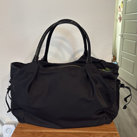 🎃 Kate Spade Nylon Carry All / Diaper Bag - Picture 3 of 13